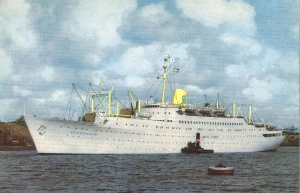 MS Stockholm (1946)