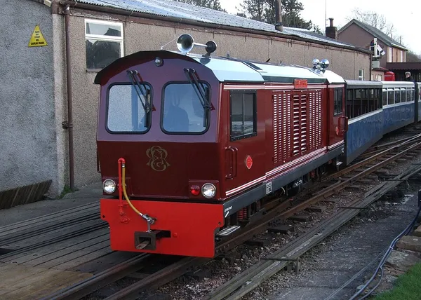 Douglas Ferreira (locomotive)