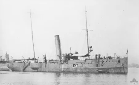 HMAS Protector (1884)