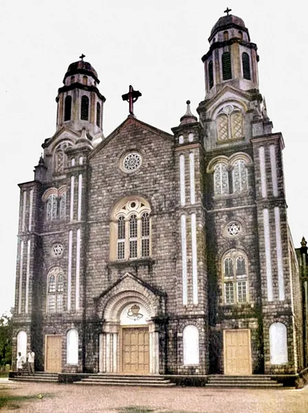 Cathedral of Saint Mary, Pattom