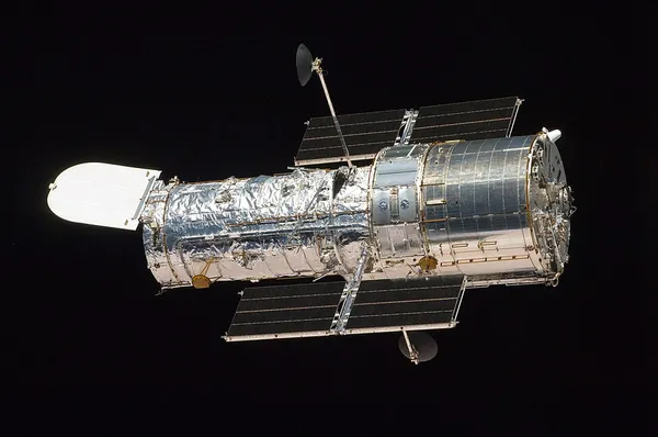 List of space telescopes