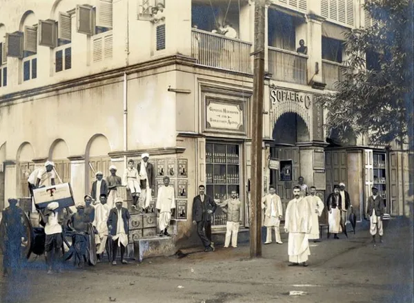 History of the Jews in Myanmar