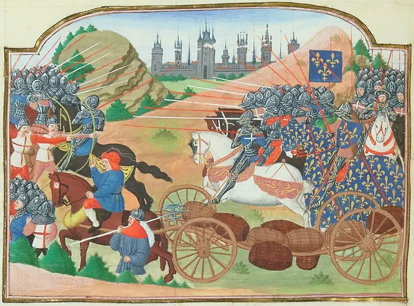 Battle of the Herrings