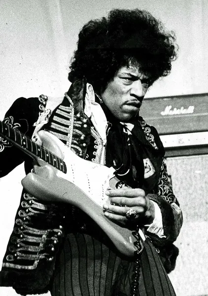 Jimi Hendrix