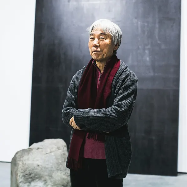Lee Ufan