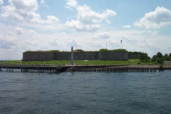 Castle Island (Massachusetts)