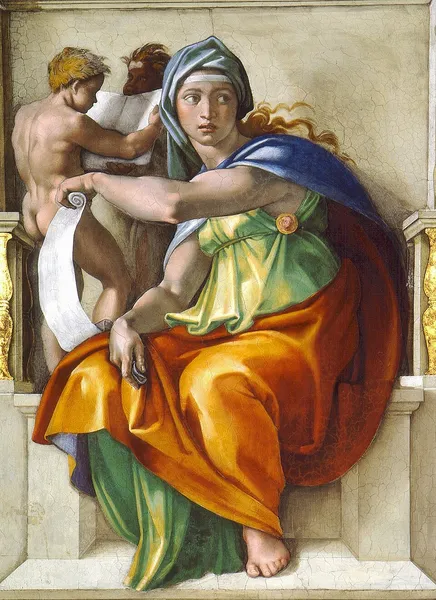 Delphic Sibyl