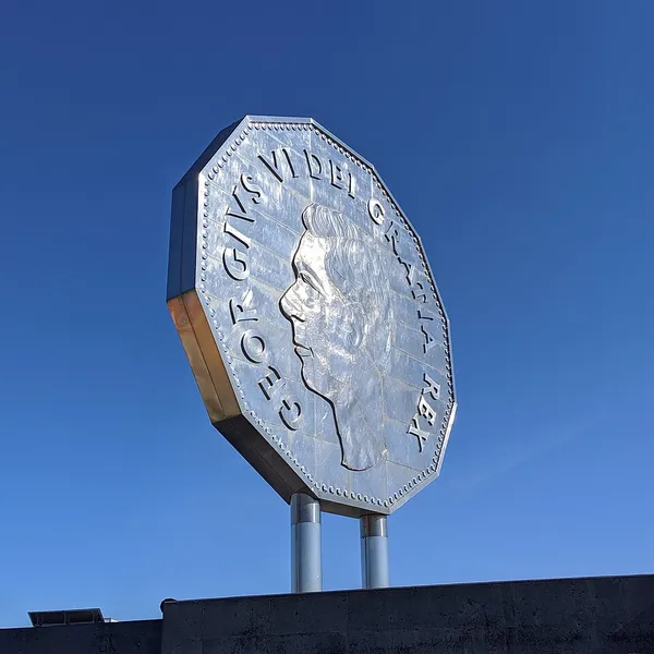 Big Nickel