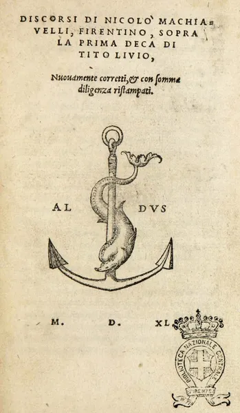 Discourses on Livy