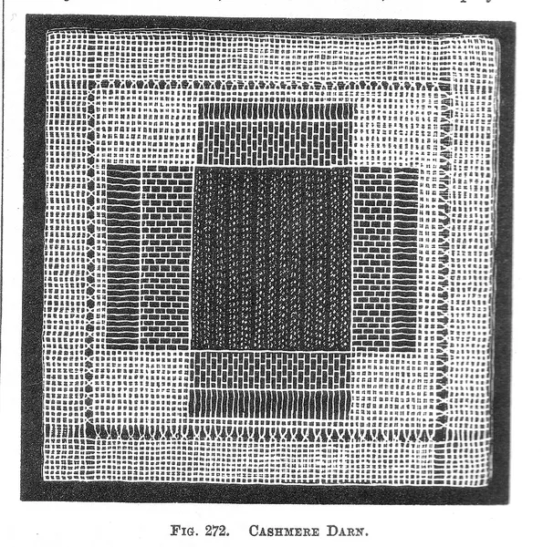 Darning