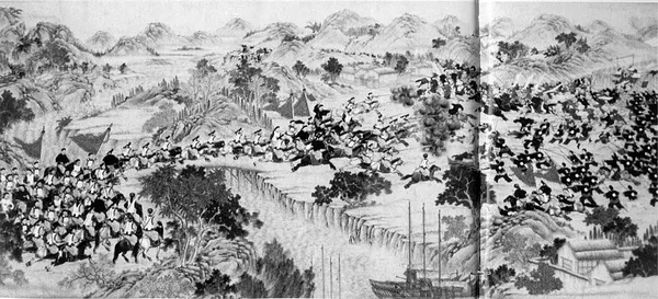 Dungan Revolt (1862–1877)