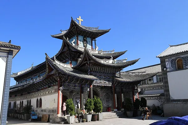Christianity in China