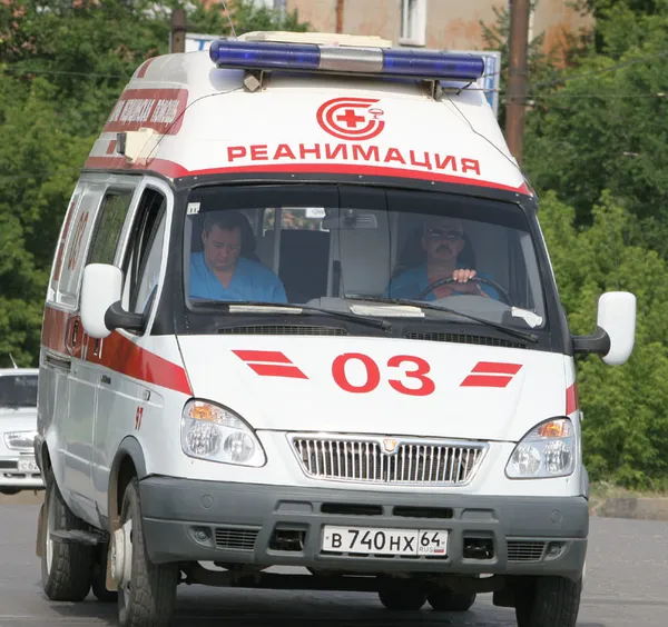 Healthcare in Russia