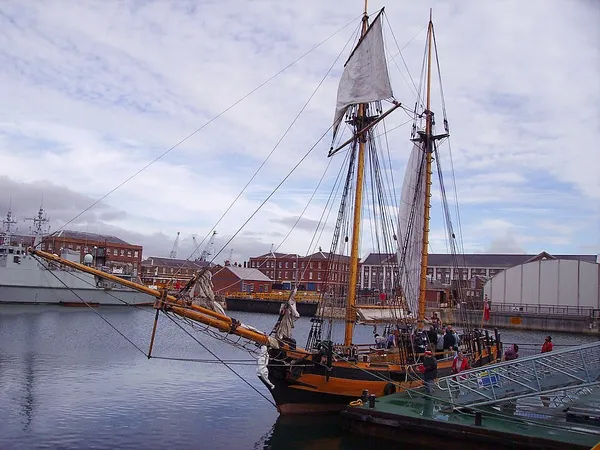 HMS Pickle (1800)