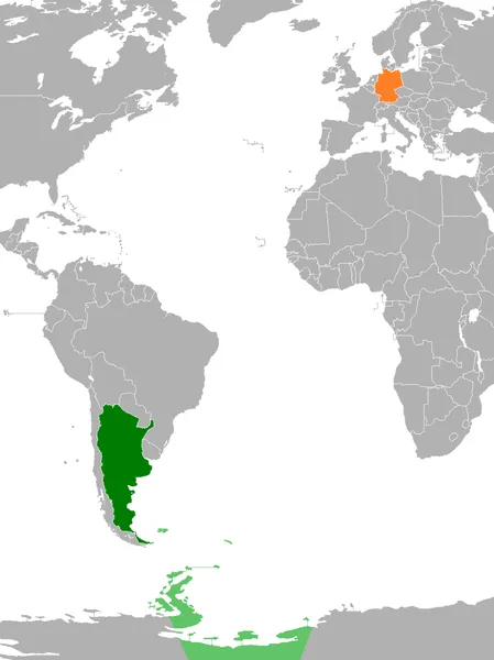 Argentina–Germany relations
