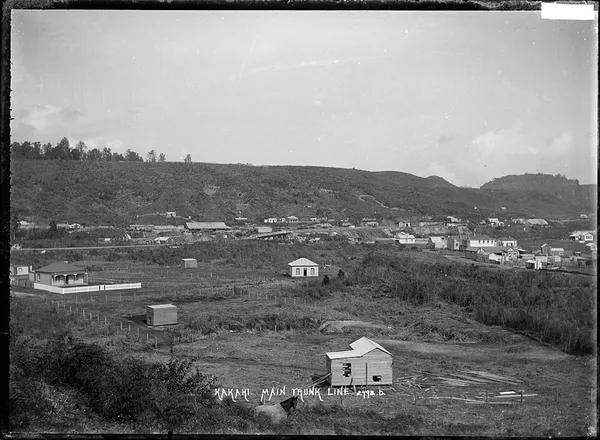Kakahi, New Zealand