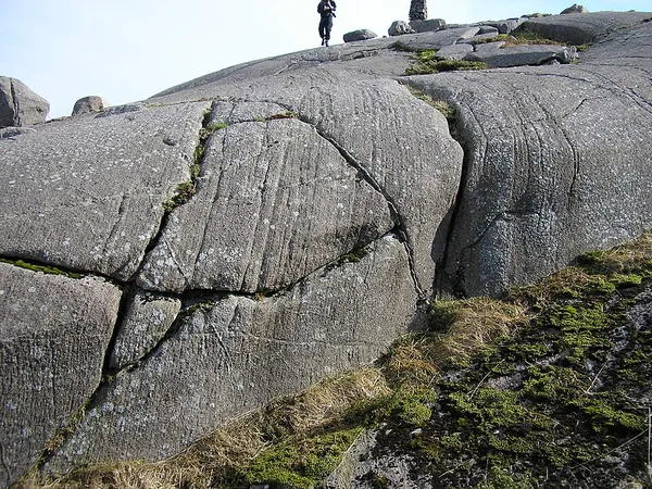 Fabric (geology)