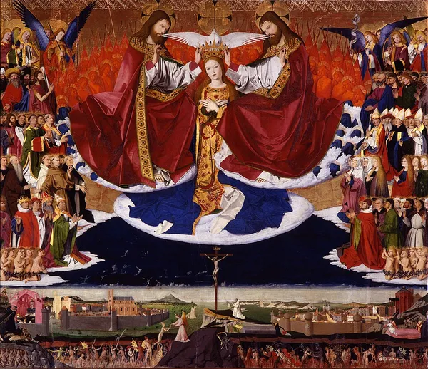 Catholic art