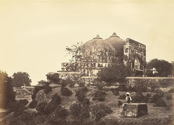 Babri Masjid