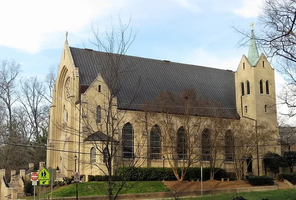 Cathedral of Saint Patrick (Charlotte, North Carolina)