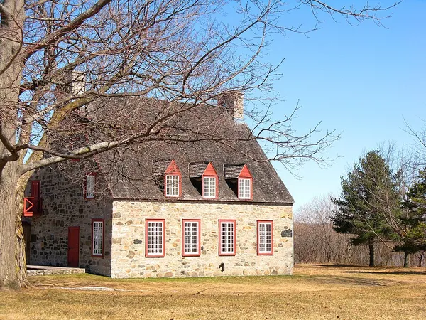 Architecture of Quebec