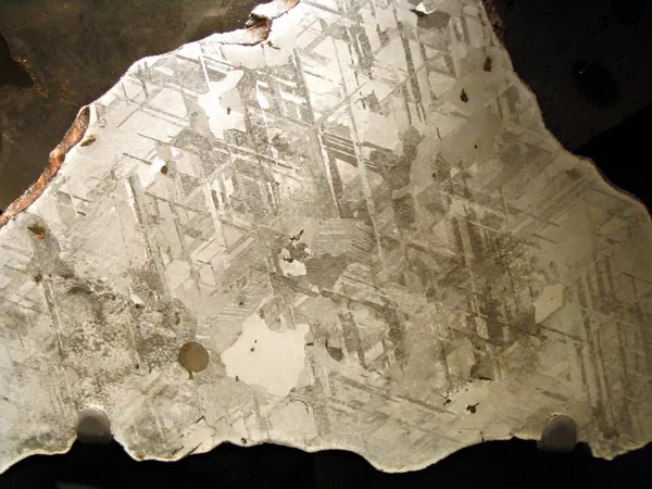 Kamacite