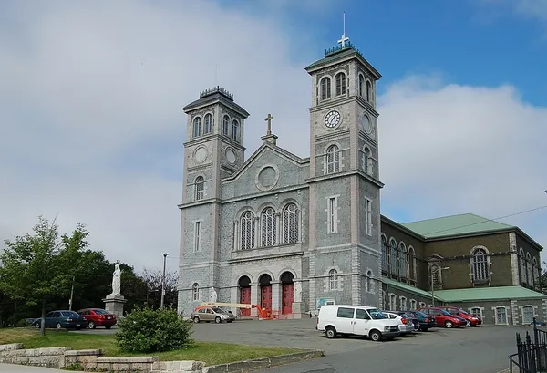 Basilica of St. John the Baptist