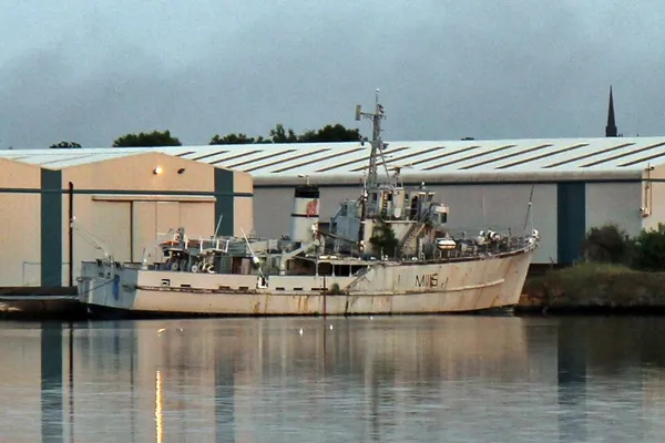 HMS Bronington