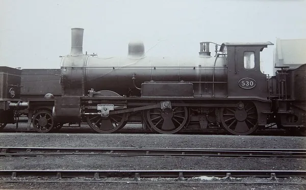 GER Class 527