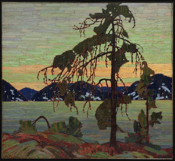 Canadian art