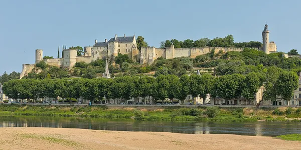 Château de Chinon