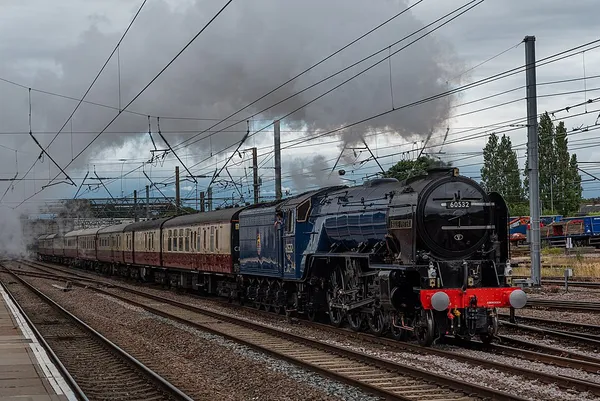 LNER Peppercorn Class A2 60532 Blue Peter