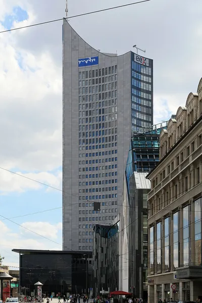 City-Hochhaus Leipzig