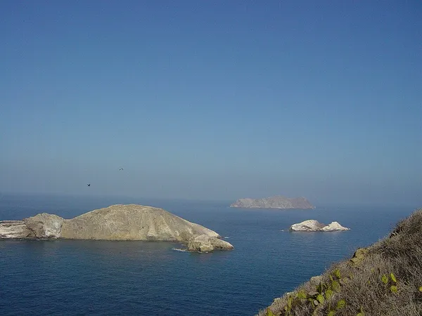 Coronado Islands