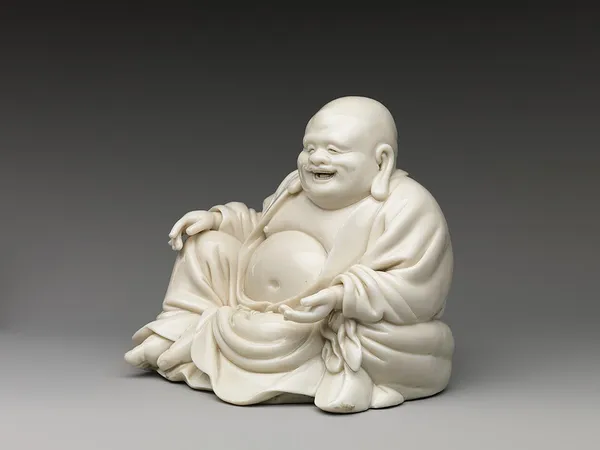 Dehua porcelain