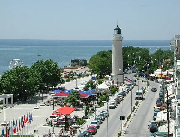 Alexandroupolis