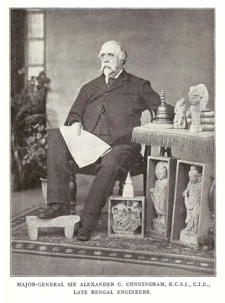 Alexander Cunningham