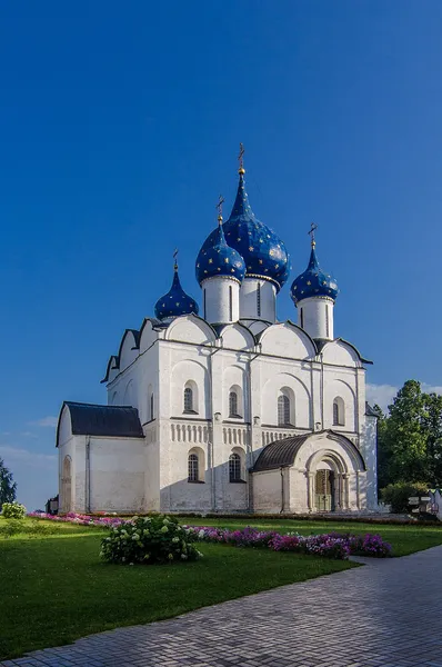 Cathedral of the Nativity of the Theotokos, Suzdal