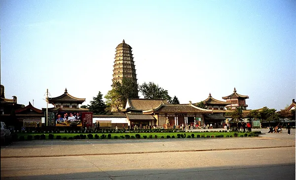 Famen Temple