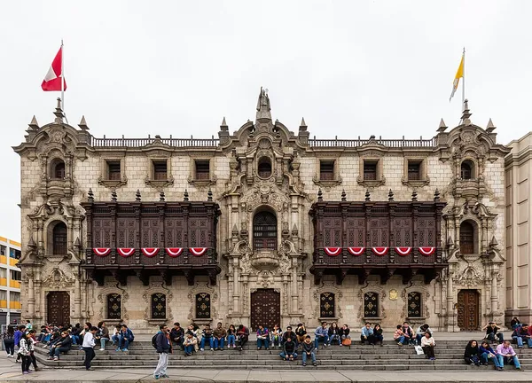 Archbishop's Palace, Lima