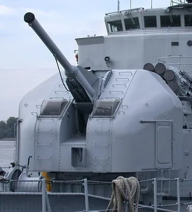 Gun turret