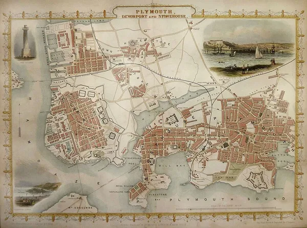 History of Plymouth