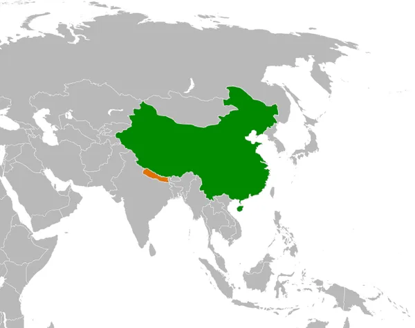 China–Nepal relations
