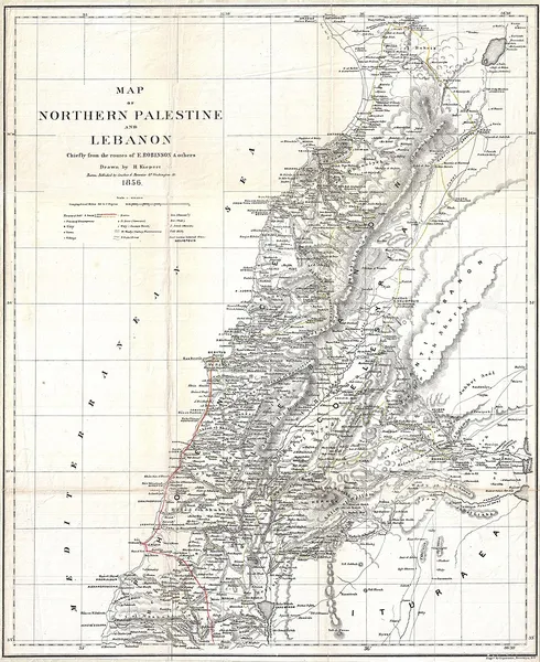 History of Lebanon