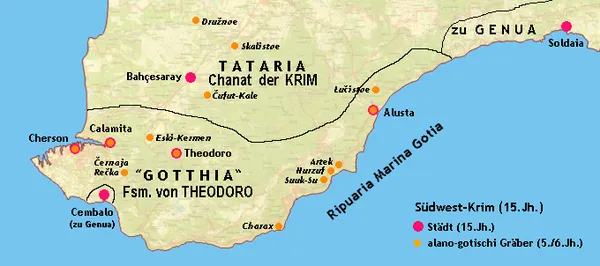 Crimean Goths