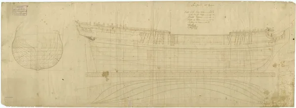 HMS Liverpool (1758)