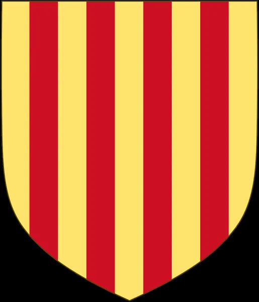 Coat of arms of the Crown of Aragon