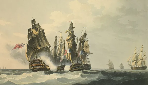 HMS Alceste (1806)