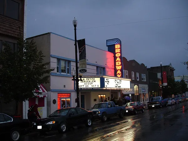 Broadway Theatre (Saskatoon)