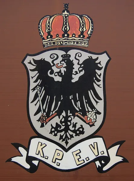 List of Prussian locomotives and railbuses